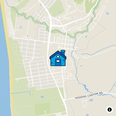 FHA Approved condo AMESPORT LANDING CONDOMINIUM**, 274 AMESPORT LNDG, HALF MOON BAY, CA 94019