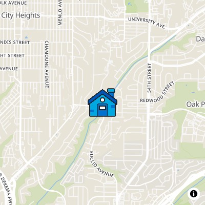 FHA Approved condo COLLEGE GROVE CONDOMINIUMS, 5404 OLIVE STREETSAN DIEGO, CA 92105