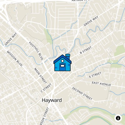 FHA Approved condo SILVERGATE CONDOMINIUM**, 22530 3RD ST, HAYWARD, CA 94541