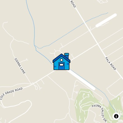 FHA Approved condo OAK TREE RANCH, 100 SPRING VALLEY ROAD, PAUMA VALLEY, CA 92061