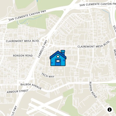 FHA Approved condo PROMENADE AT SPECTRUM, 5072 PLAZA PROMENADE, SAN DIEGO, CA 92123