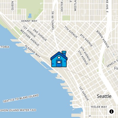 FHA Approved condo MARKET PLACE NORTH, A CONDO**, 2021 1ST AVE, SEATTLE, WA 98121
