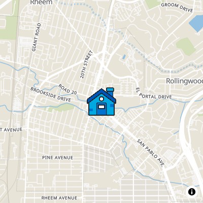 FHA Approved condo CAMPO VERDE CONDOMINIUMS, 60 CAMPO VERDE CIR, SAN PABLO, CA 94806