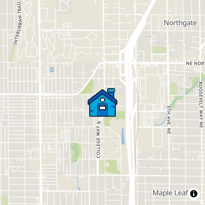 FHA Approved condo MERIDIAN NORTH, A CONDOMINIUM, 10329 MERIDIAN AVE N, SEATTLE, WA 98133