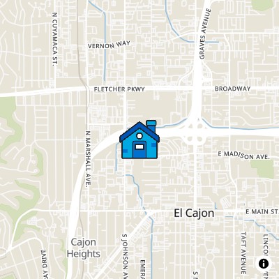 FHA Approved condo SUNTERRA, 589 N JOHNSON AVE, EL CAJON, CA 92020