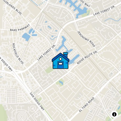 FHA Approved condo LAKE FOREST SHORES, 24185 HARBOR RIDGE LANE, LAKE FOREST, CA 92630