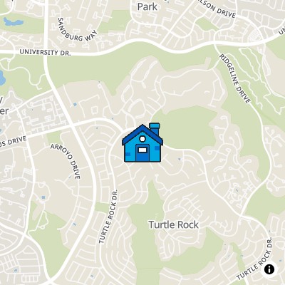 FHA Approved condo GARDEN HOMES MAINTENANCE***, 2 COOL BROOK, IRVINE, CA 92603