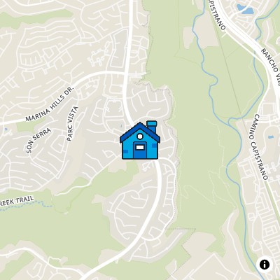 FHA Approved condo PALM COURT, 6 ORLANDO COURT, LAGUNA NIGUEL, CA 92677