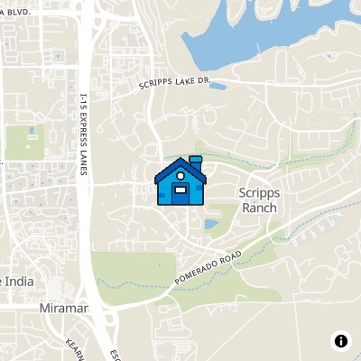 FHA Approved condo TIMBERLANE, 10312 CAMIINITO SURABAYA, SAN DIEGO, CA 92131