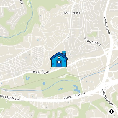 FHA Approved condo NORTH RIM HOMEONWERS ASSOC**, 1200 RIVER GLEN ROW, SAN DIEGO, CA 92111