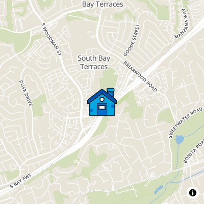 FHA Approved condo TERRACE GREEN III*, 2840 CASEY ST, SAN DIEGO, CA 92139