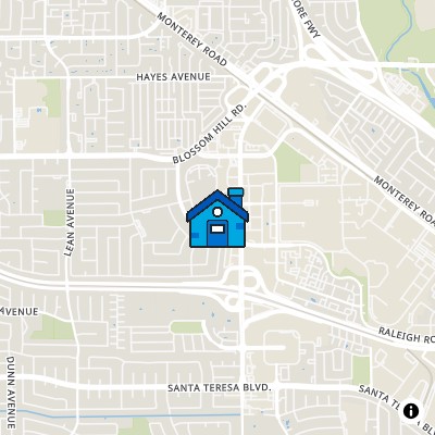 FHA Approved condo TERRACE VILLAS **, 5699  MAKATI CIRCLE, SAN JOSE, CA 95123