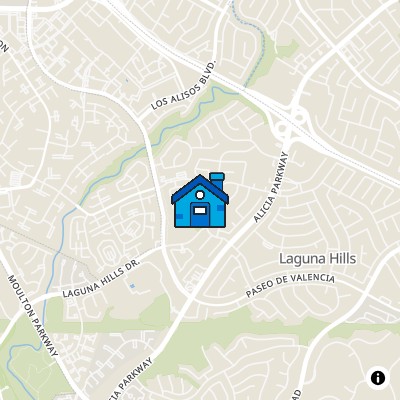 FHA Approved condo ACACIA KNOLLS, 25001 ACACIA LN, LAGUNA HILLS, CA 92653