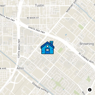 FHA Approved condo VILLA VALLERTO CONDOMINIUM*, 1192 MITCHELL AVENUE, TUSTIN, CA 92780