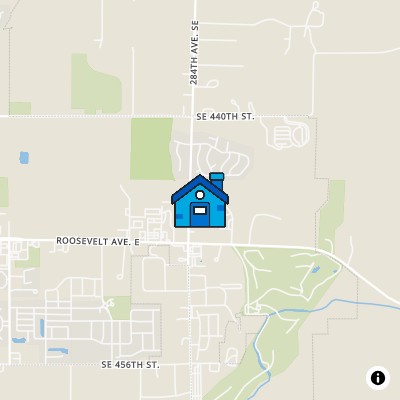 FHA Approved condo FOOTHILLS RIDGE, 1320 MOUNTAIN VIEW DRENUMCLAW, WA 98022