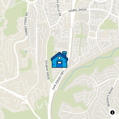 FHA Approved condo WOODLANDS SOUTH, 3250 VIA MARIN, LA JOLLA, CA 92037