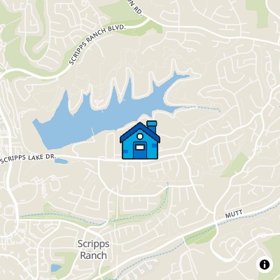 FHA Approved condo PROMONTORY AT SCRIPPS LAKE, 11061 CAMINITO VISTA PACIFICASAN DIEGO, CA 92131