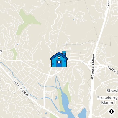 FHA Approved condo PORTSMITH SQUARE, 67-117 ASHFORD AVENUEMILL VALLEY, CA 94941