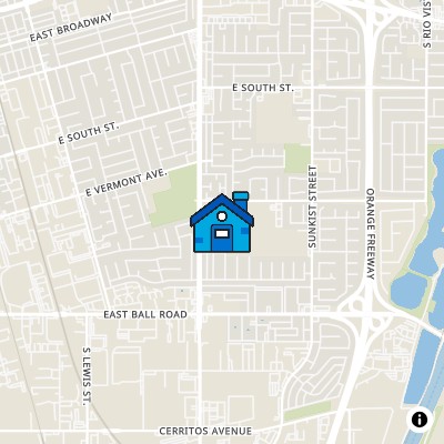 FHA Approved condo LAURELWOOD VILLAGE, 984 S LAURELWOOD LN, ANAHEIM, CA 92806