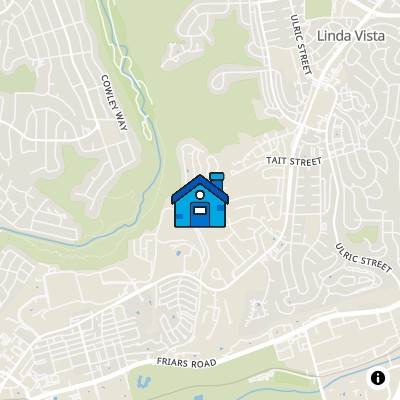 FHA Approved condo UNIVERSITY CANYON EAST HOA**, 6320 CAMINITO DEL CERVATO, SAN DIEGO, CA 92111