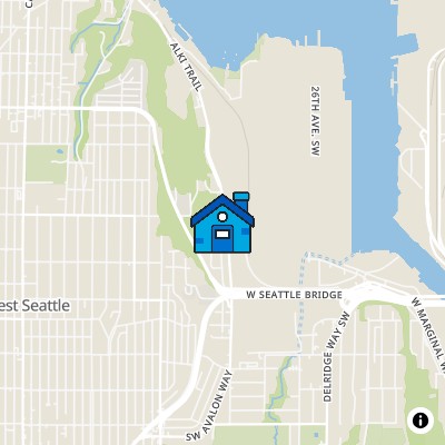 FHA Approved condo VERGE CONDOMINIUMS, 3213 HARBOR AVENUE SW, SEATTLE, WA 98126