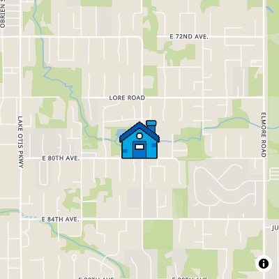 FHA Approved condo BROOKSIDE MANOR TOWNHOMES*, 7800-7862 SPRUCE STREET, ANCHORAGE, AK 99507