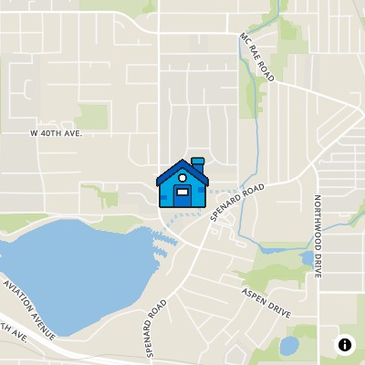 FHA Approved condo EDGEWATER VILLA CONDOMINIUM, 3000 W 42ND AVE, ANCHORAGE, AK 99517