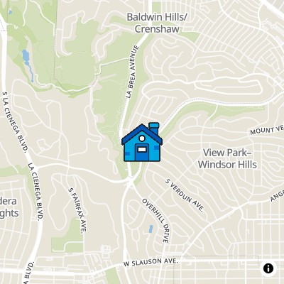FHA Approved condo BALDWIN HILLS TERRA NOVA, 4600 DON LORENZO DR, LOS ANGELES, CA 90008