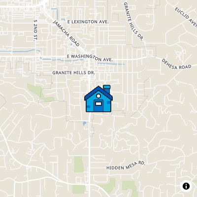 FHA Approved condo SUNRISE SHADOWS**, 1507 SUNRISE SHADOW CT, EL CAJON, CA 92019