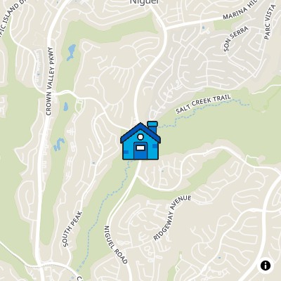 FHA Approved condo LAGUNA SUR VILLAS, 13 ANTIBESLAGUNA NIGUEL, CA 92677