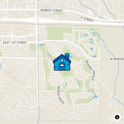 FHA Approved condo LAKESIDE II, 850 COUNTRY CLUB DR, BANNING, CA 92220