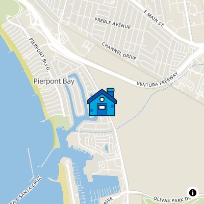 FHA Approved condo HARBOR VILLAGE *, 3001 HARBOR BLVD, VENTURA, CA 93001