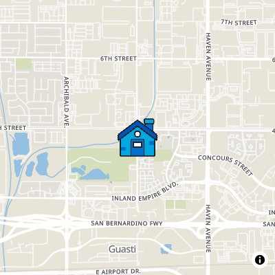 FHA Approved condo FIRST EDITION AT THE ONTARIO *, 1042 NORTH TURNER AVENUE, ONTARIO, CA 91764