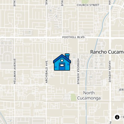 FHA Approved condo CEDAR VILLAS, 9884 ARROW RTE, RANCHO CUCAMONGA, CA 91730