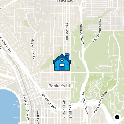 FHA Approved condo CAMBRIDGE SQUARE, 350 NUTMEG STREETSAN DIEGO, CA 92103