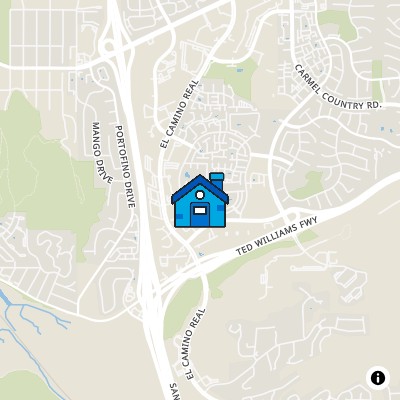 FHA Approved condo THE GROVES AT CARMEL DEL MAR, 3600 CAMINITO CARMEL LNDG, SAN DIEGO, CA 92130