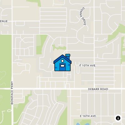 FHA Approved condo TOWNE EAST CONDOMINIUMS, 6205 WINDING WAY, ANCHORAGE, AK 99504