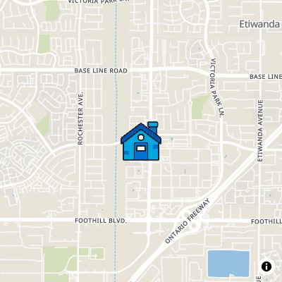 FHA Approved condo STRATHMORE MAINTENANCE CORP*, 12235 CHANTRELLE DR, RANCHO CUCAMONGA, CA 91739