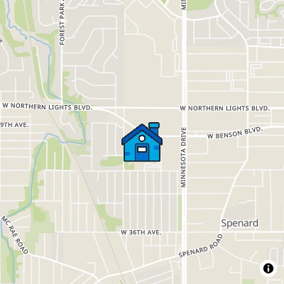 FHA Approved condo PIEDMONT WEST CONDOMINIUMS, 3011-3081 LOIS DRIVE, ANCHORAGE, AK 99517