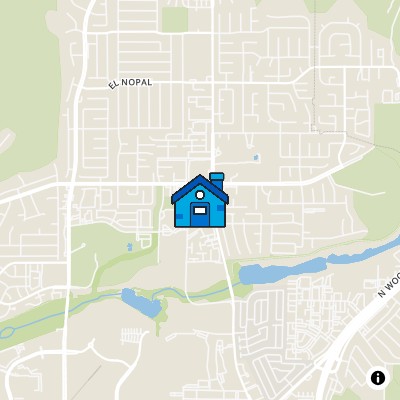 FHA Approved condo MAGNOLIA LAKES, 10100 PALM GLEN DR, SANTEE, CA 92071