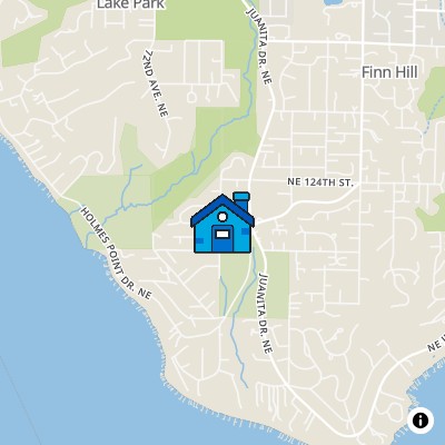 FHA Approved condo SINCLAIR, A CONDOMINIUM, 7741 NE 122ND LANE, KIRKLAND, WA 98034