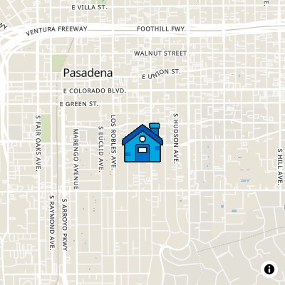 FHA Approved condo REGENCY DEL MAR, 601 EAST DEL MAR BLVD, PASADENA, CA 91101