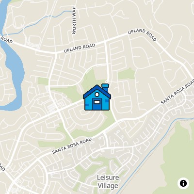 FHA Approved condo MISSION RIDGE**, 5764 RECODO WAY, CAMARILLO, CA 93012