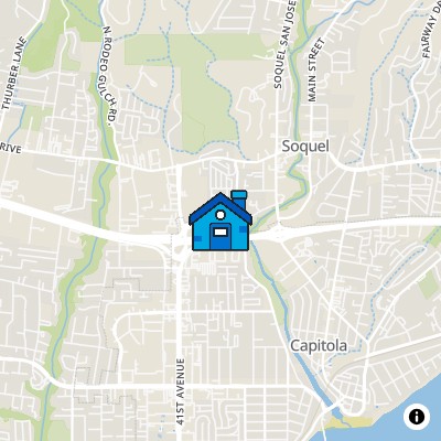 FHA Approved condo SOQUEL KNOLLS, 4237 TOPSAIL CT, SOQUEL, CA 95073