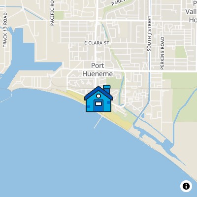 FHA Approved condo SURFSIDE CONDOMINIUM PROJECT, 199 E SURFSIDE DR, PORT HUENEME, CA 93041