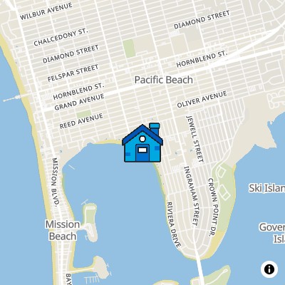 FHA Approved condo BAY SCENE OWNERS ASSOCIATION, 3940 GRESHAM ST, SAN DIEGO, CA 92109