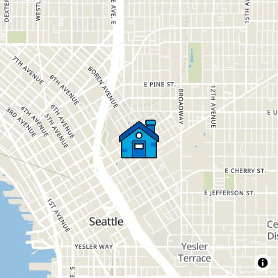 FHA Approved condo PARKVIEW PLAZA CONDOMINIUM, 1101 SENECA ST, SEATTLE, WA 98101