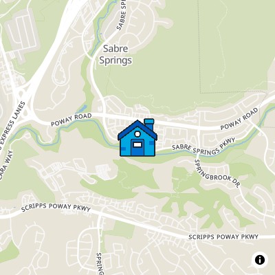 FHA Approved condo LA CRESTA, 12389 SPRINGWATER PT, SAN DIEGO, CA 92128