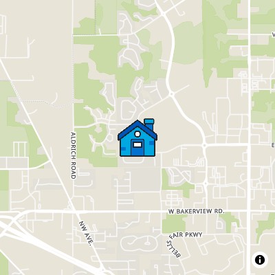 FHA Approved condo THE VILLAGE AT CORDATA**, 4848 VILLAGE DR, BELLINGHAM, WA 98226