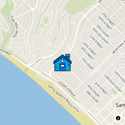 FHA Approved condo 404 SAN VICENTE CONDOMINIUM, 404 SAN VICENTESANTA MONICA, CA 90402